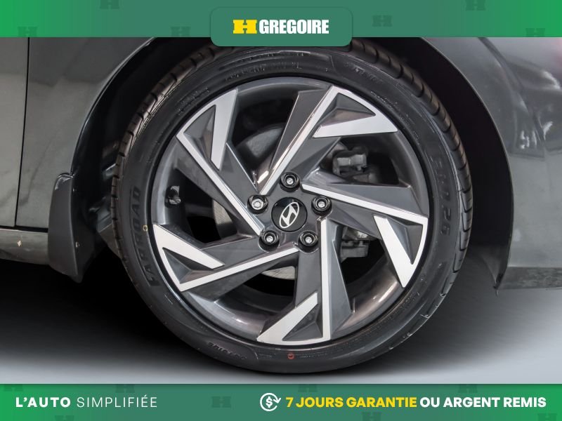 2025 Hyundai Elantra Grey Saint-Eustache - photo #29