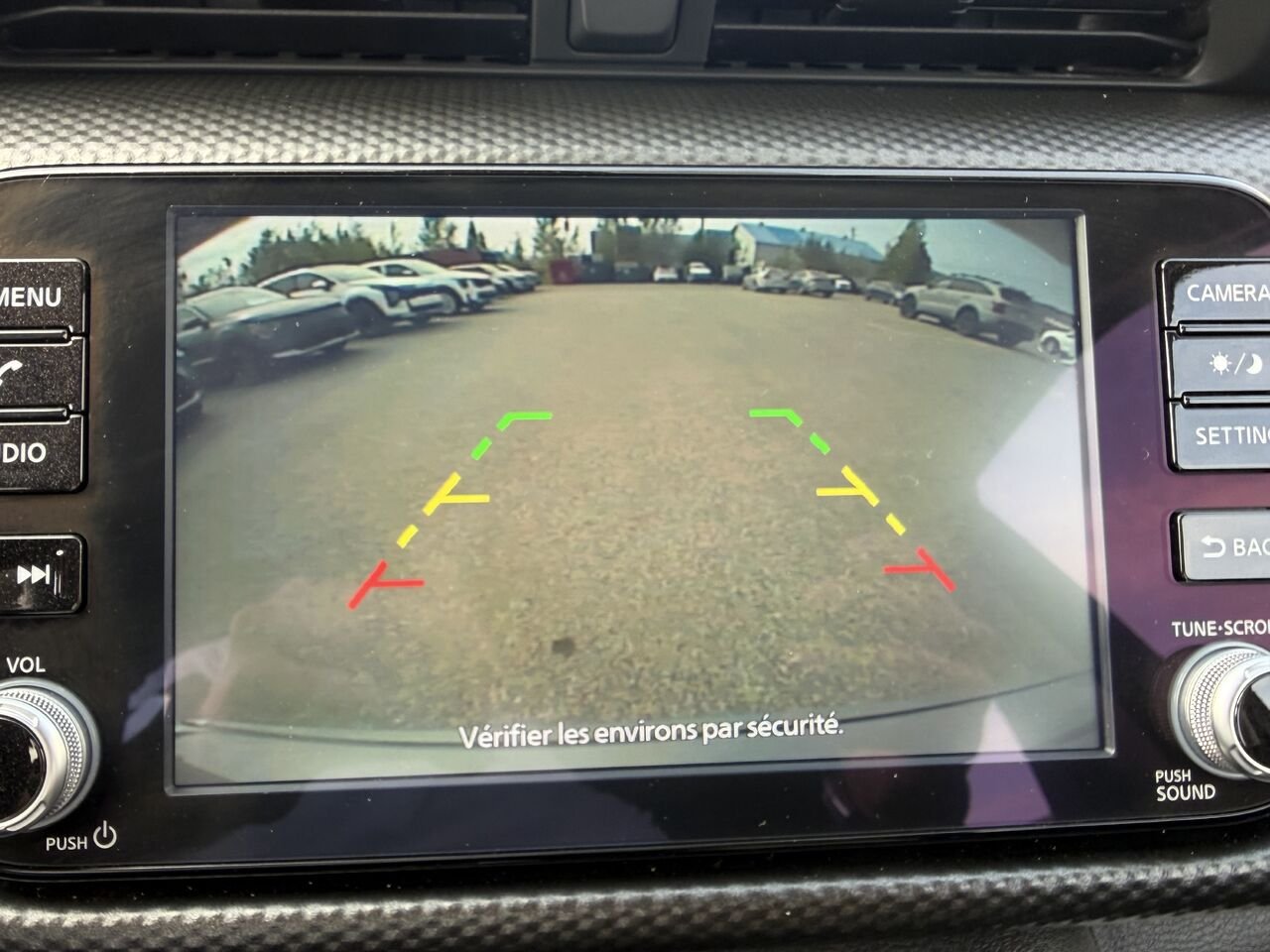 2024 Nissan Kicks Grey Thetford Mines - photo #23