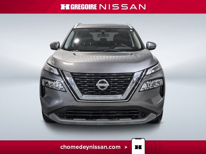 2023 Nissan Rogue 2023 Grey