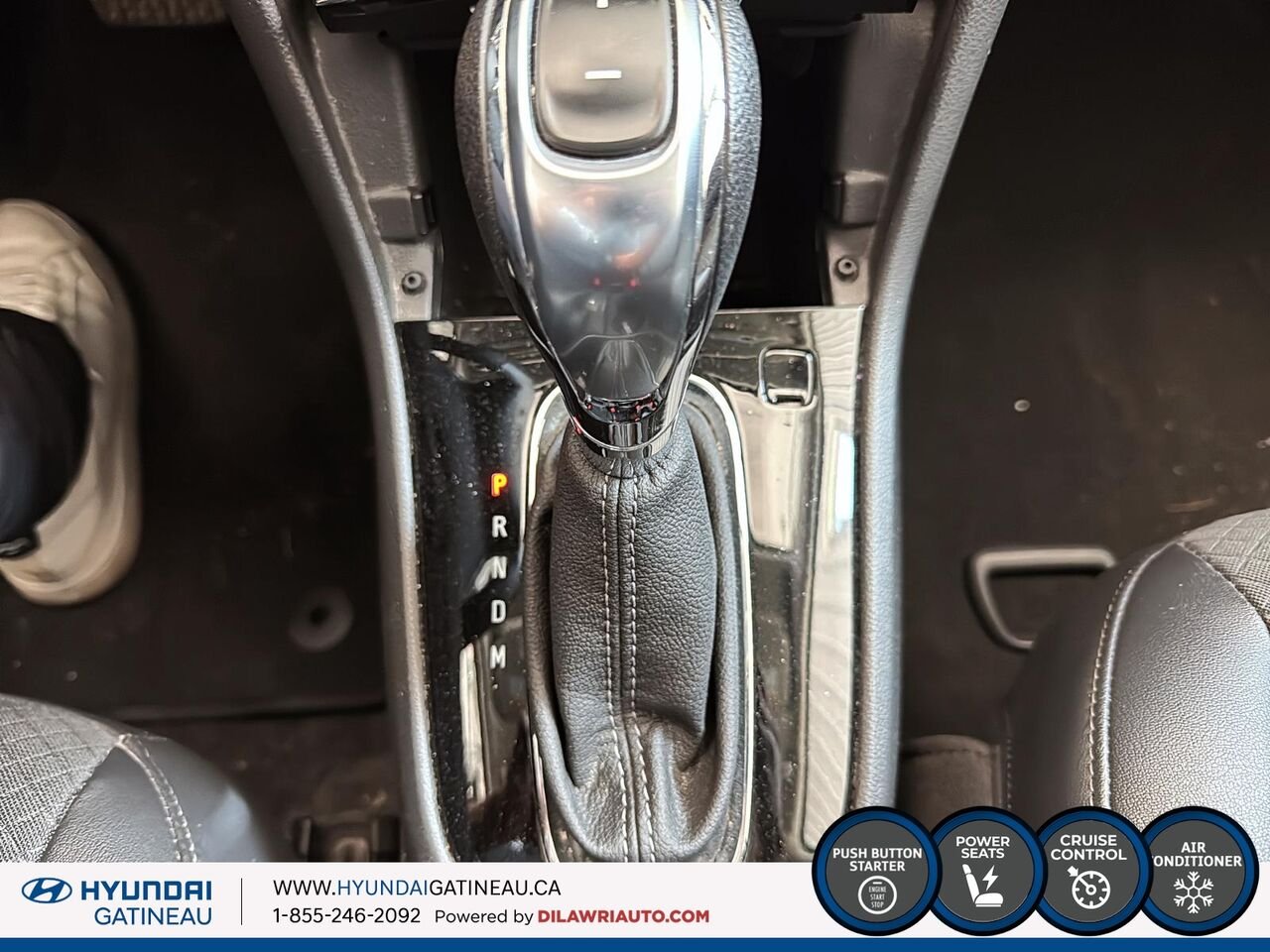 Buick Encore 2018 Argent Gatineau - photo #14