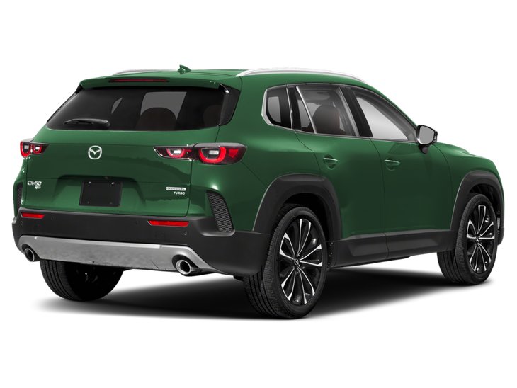 2025 Mazda CX-50 GT turbo