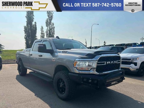 2023 Ram 3500 2023 Grey