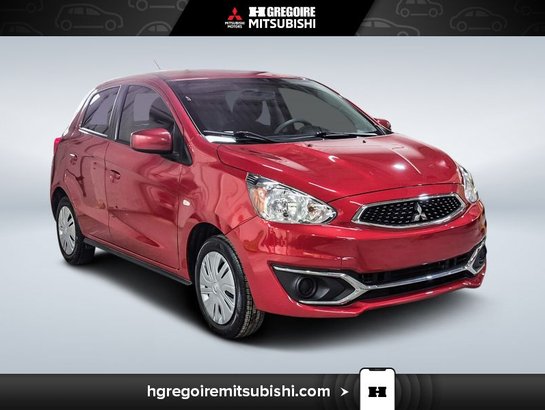 Mitsubishi Mirage 2019 2019 Rouge