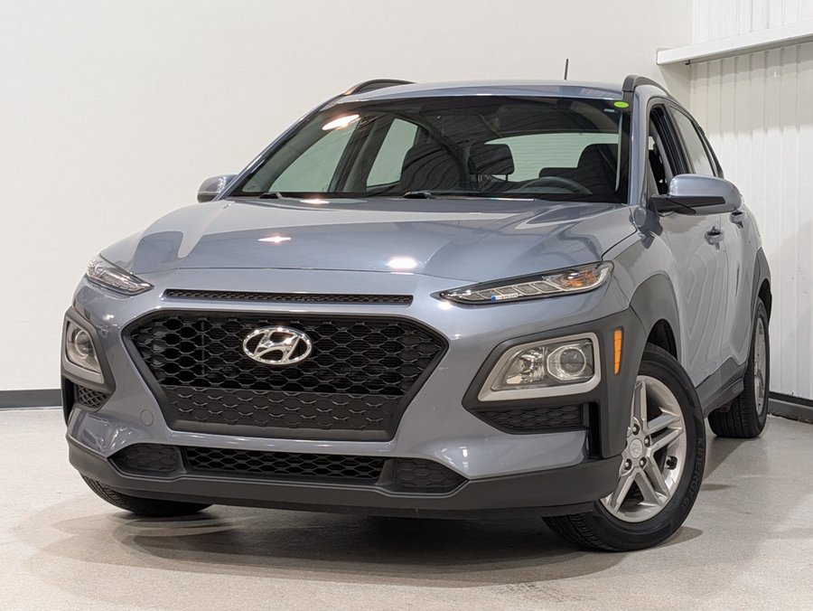 Hyundai Kona 2.0L Essential FWD 2018 Gris