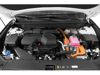Hyundai Tucson hybride N Line