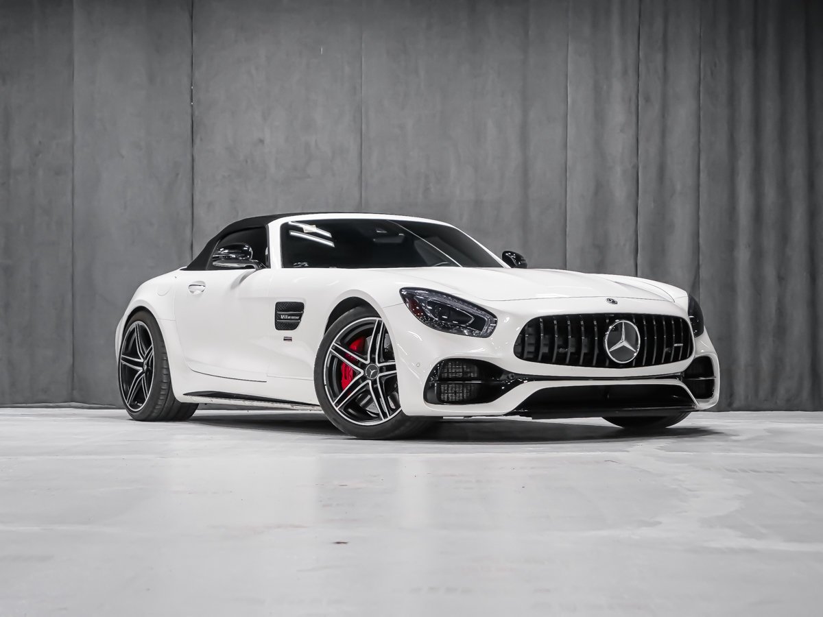 2018 Mercedes-Benz AMG GT AMG GT C Montreal - photo #4