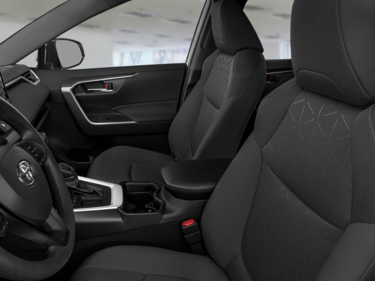 2020 Toyota RAV4 Grey Gatineau - photo #6