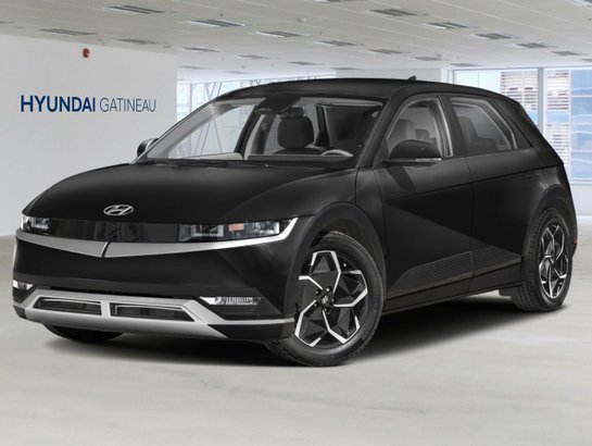 HYUNDAI IONIQ 5 2024 2024 Noir abysse