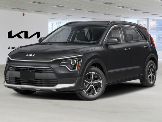 2026 Kia Niro 2026 Aurora Black Pearl
