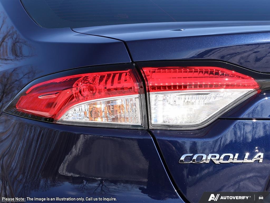 2026 Toyota Corolla 2601564 | LE Blueprint Edmonton - photo #9