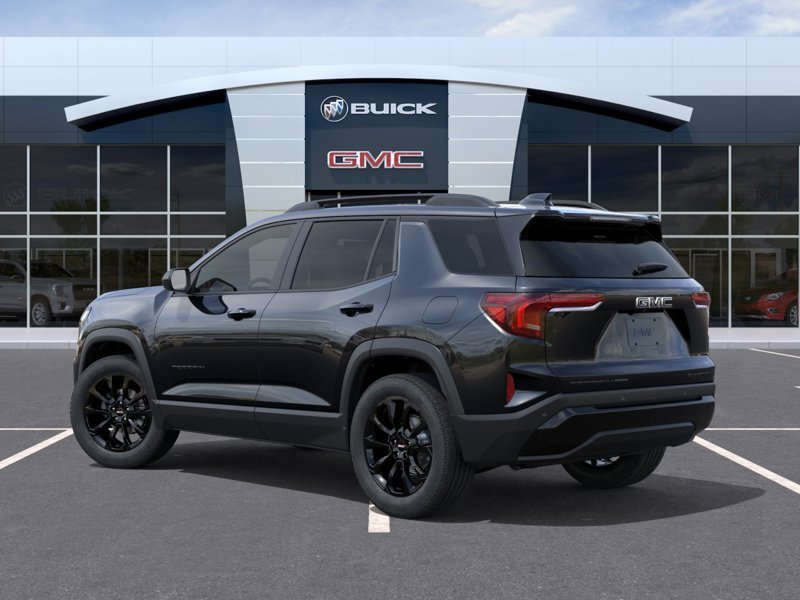 2027 GMC Terrain 2027 EBONY TWILIGHT METALLIC