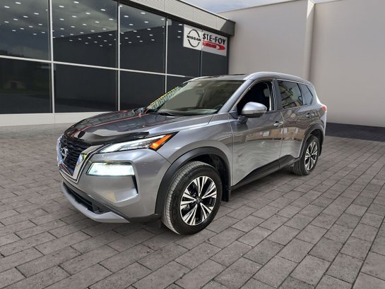 2023 Nissan Rogue 2023 Grey
