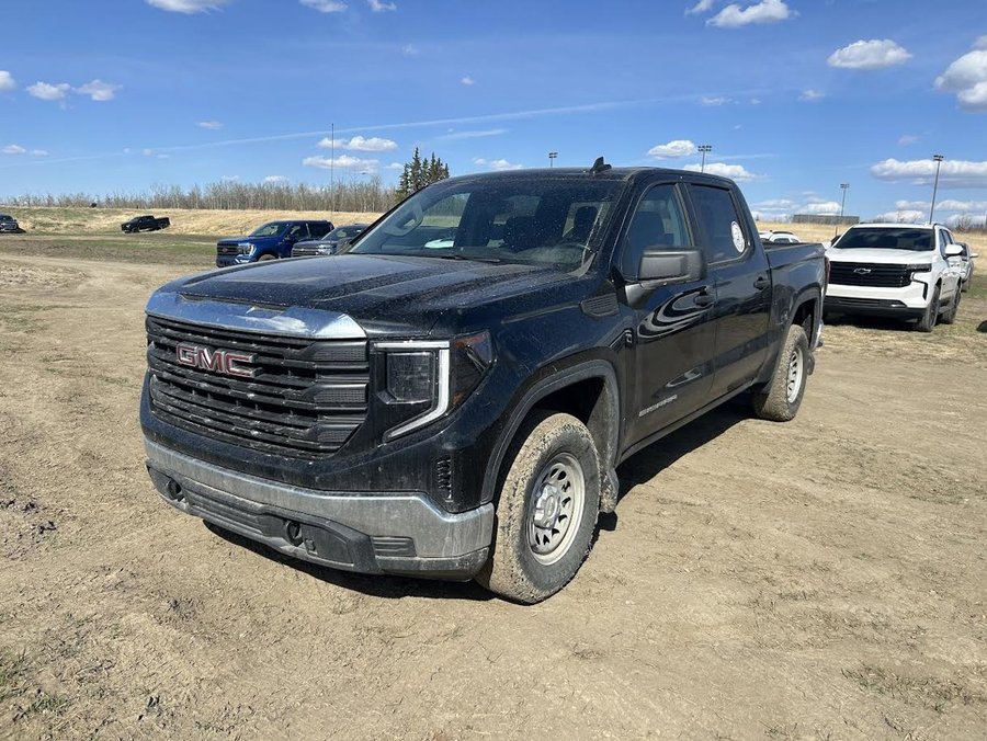 2024 GMC Sierra 1500 2024 Black