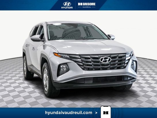 Hyundai Tucson 2023 2023 Argent
