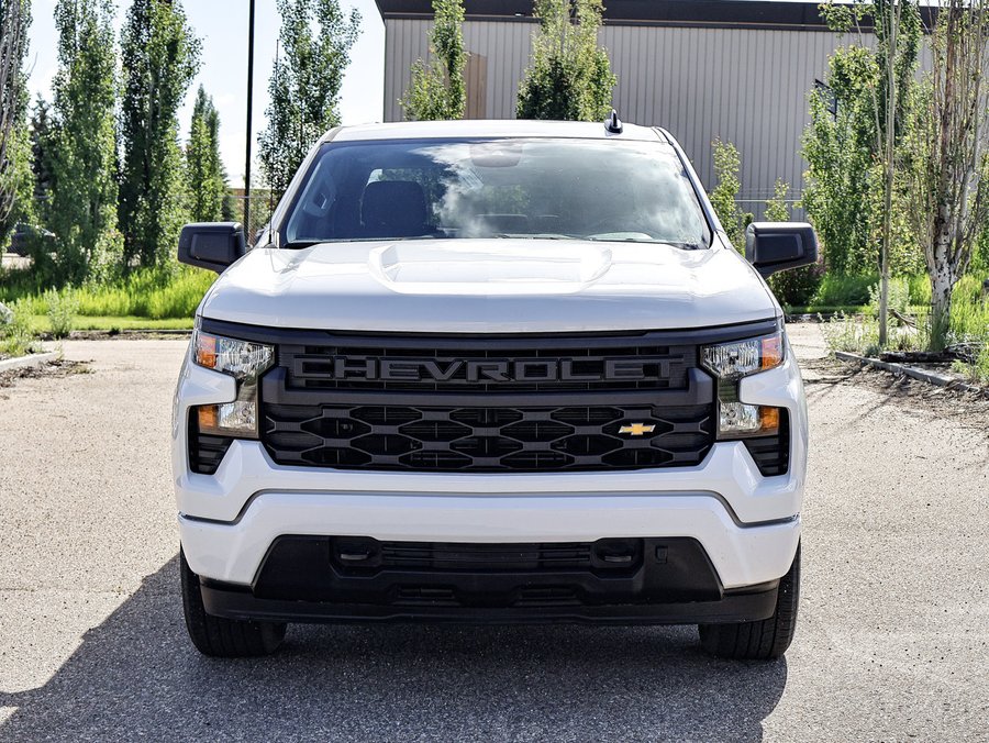2024 Chevrolet Silverado 1500 2024 White