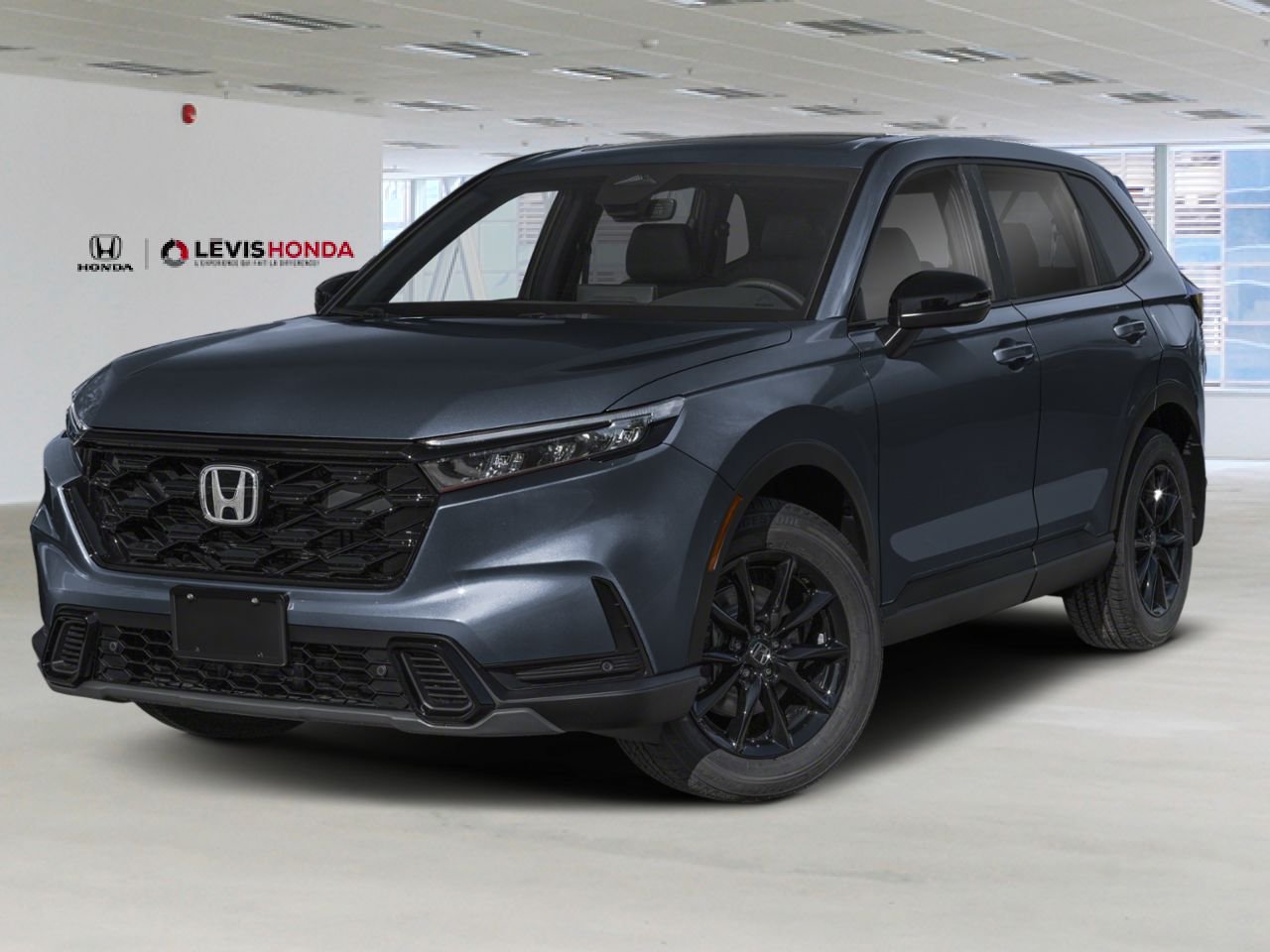 2026 HONDA CR-V EX-L HYBRID EX-L Traction Intégrale Grey Lévis - photo #0