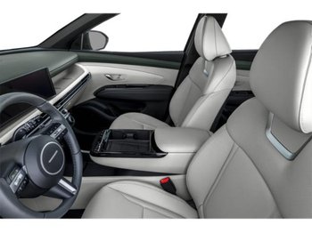 Hyundai Tucson hybride Ultime