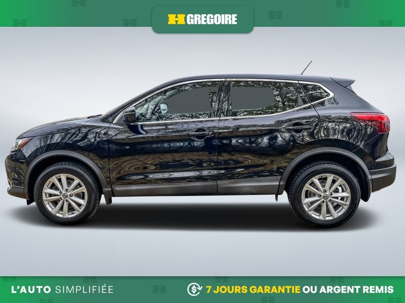 Nissan Qashqai 2019 2019 Noir