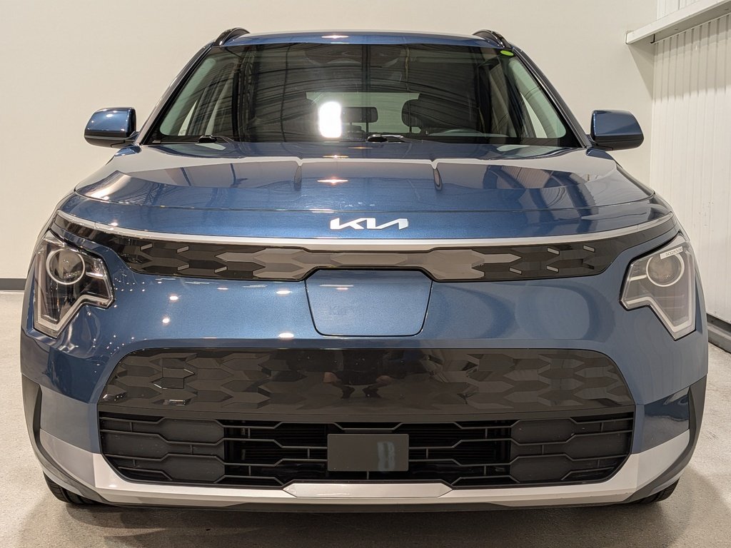 Kia Niro EV Wind FWD 2025 Bleu Val-David - photo #3