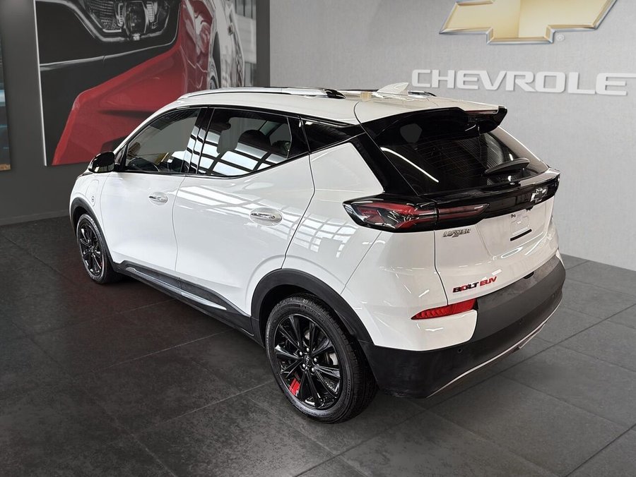 CHEVROLET BOLT PREMIER 2023 Blanc