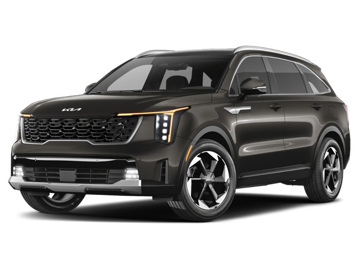2025 Kia Sorento Plug-In Hybrid EX
