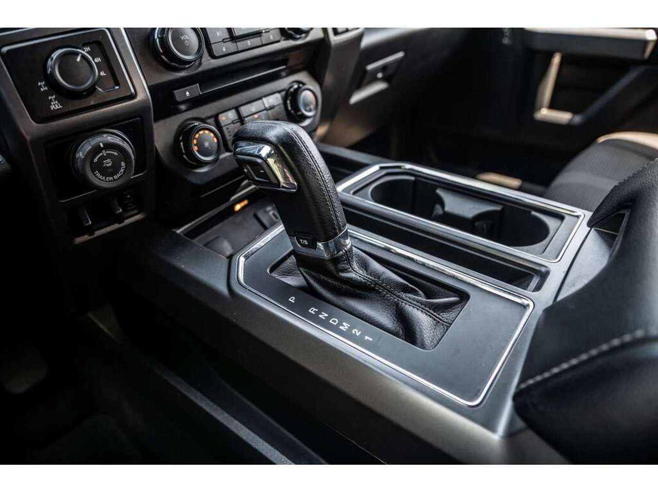 2016 Ford F-150 White Sainte-Julienne - photo #31