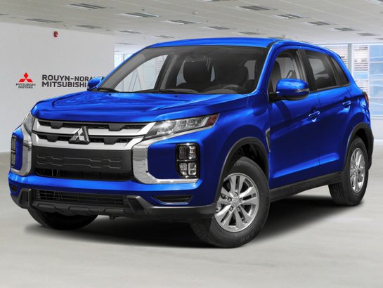 Mitsubishi RVR SE AWC 2026 Bleu octane
