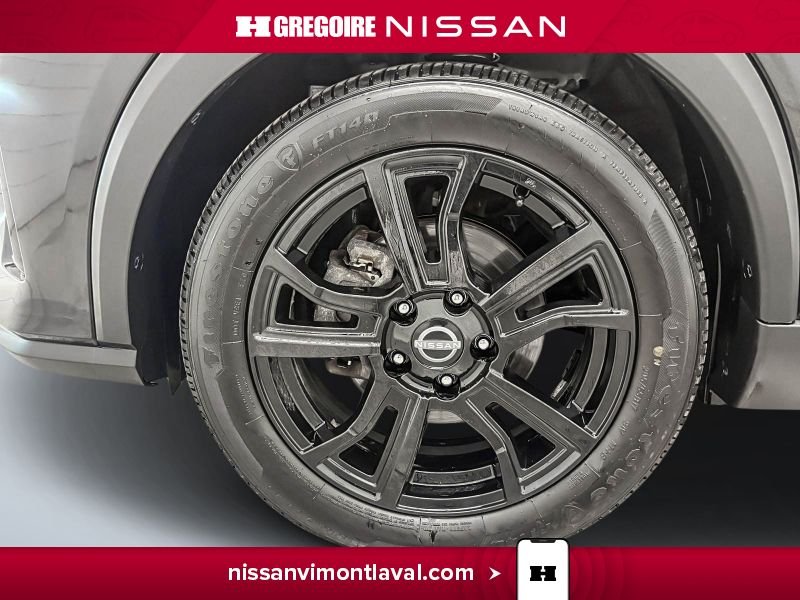 Nissan Kicks 2024 Noir Saint-Eustache - photo #20