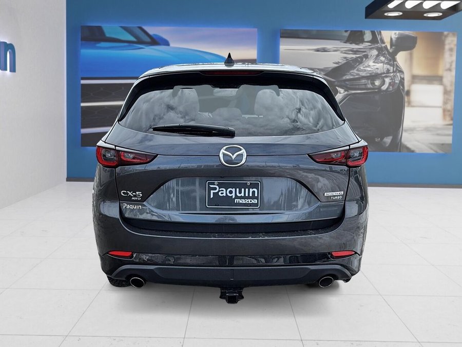 Mazda CX-5 2022 2022 Gris