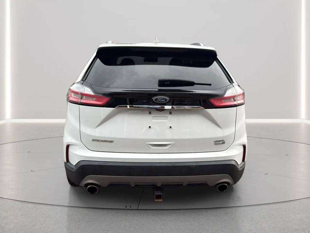 Ford Edge 2019 Blanc Gatineau - photo #3