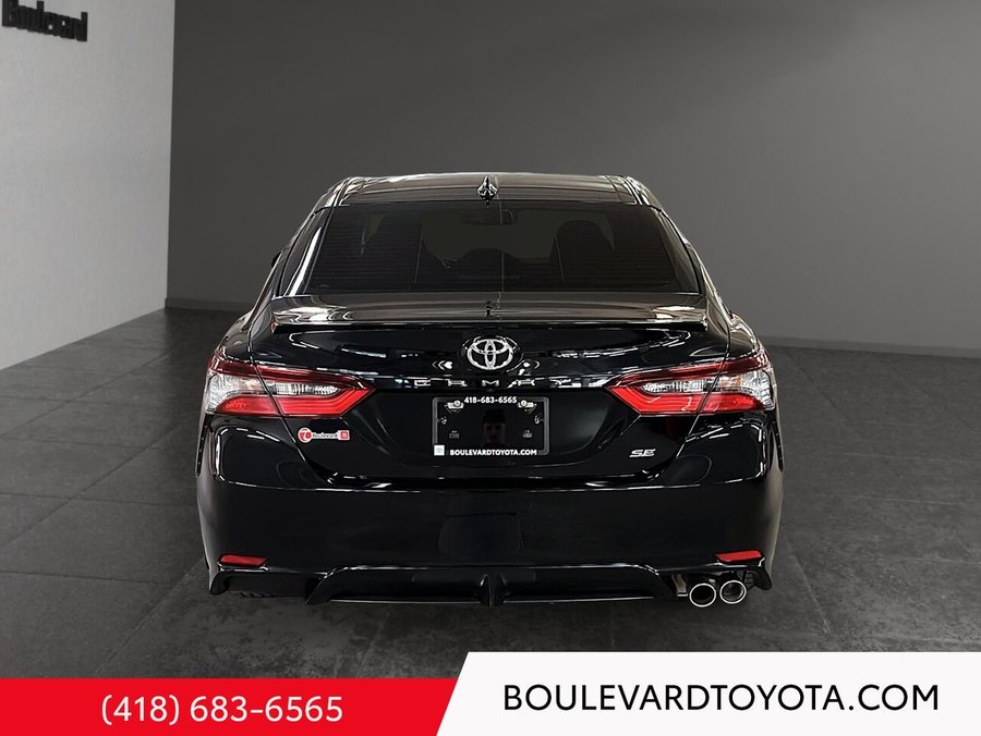 Toyota Camry 2024 2024 Noir