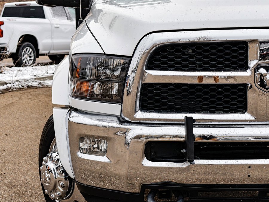 2013 Ram 4500