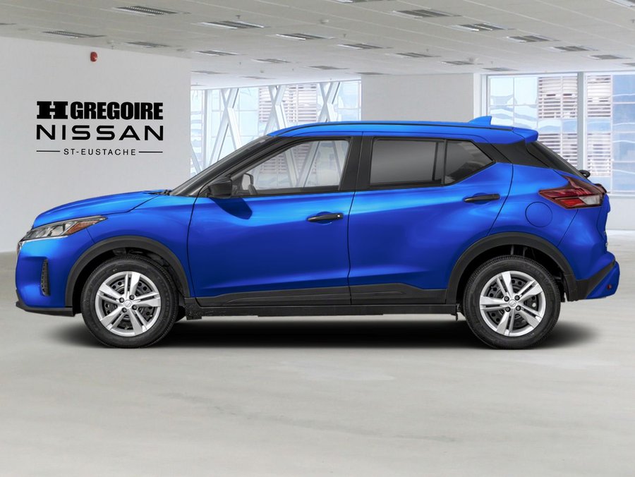2025 NISSAN KICKS 2025 Blue