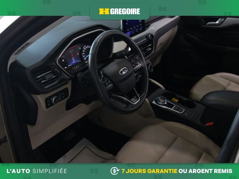 Ford Escape 820551 | SEL Hybrid AWD AUTO A/C MAGS CUIR CAM RECUL BLUETO 2021 Bronze Laval - photo #23
