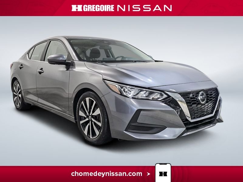 2020 Nissan Sentra 2020 Grey