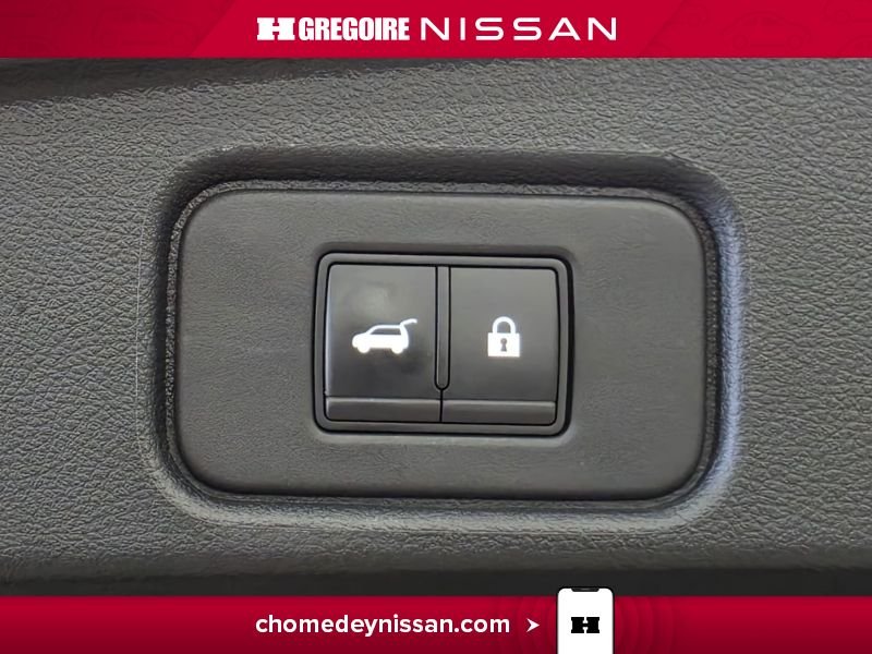 Nissan Pathfinder 2022 Noir Laval - photo #29