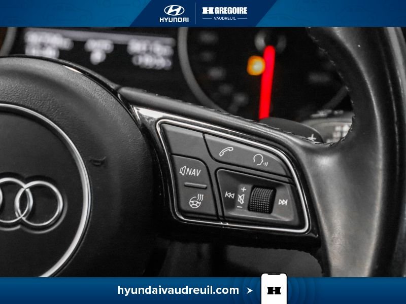 2018 Audi A4 White Laval - photo #24