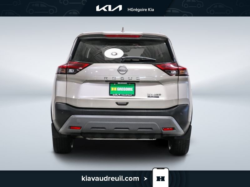 2023 Nissan Rogue Beige Laval - photo #5