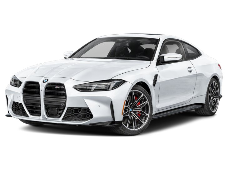 2025 BMW M4 Competition xDrive