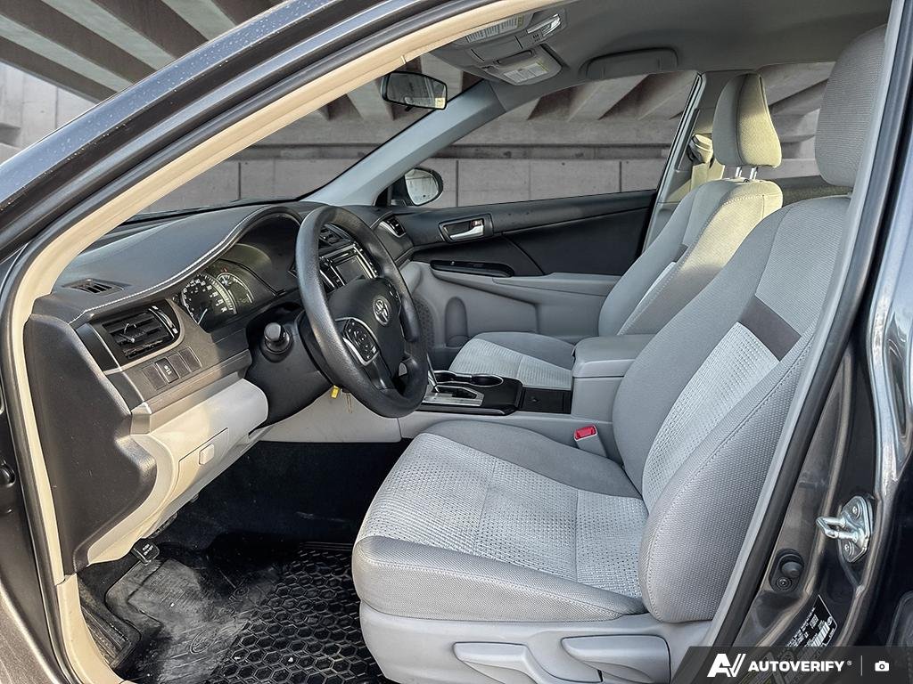 2013 Toyota Camry 2601397A | LE Grey Edmonton - photo #19