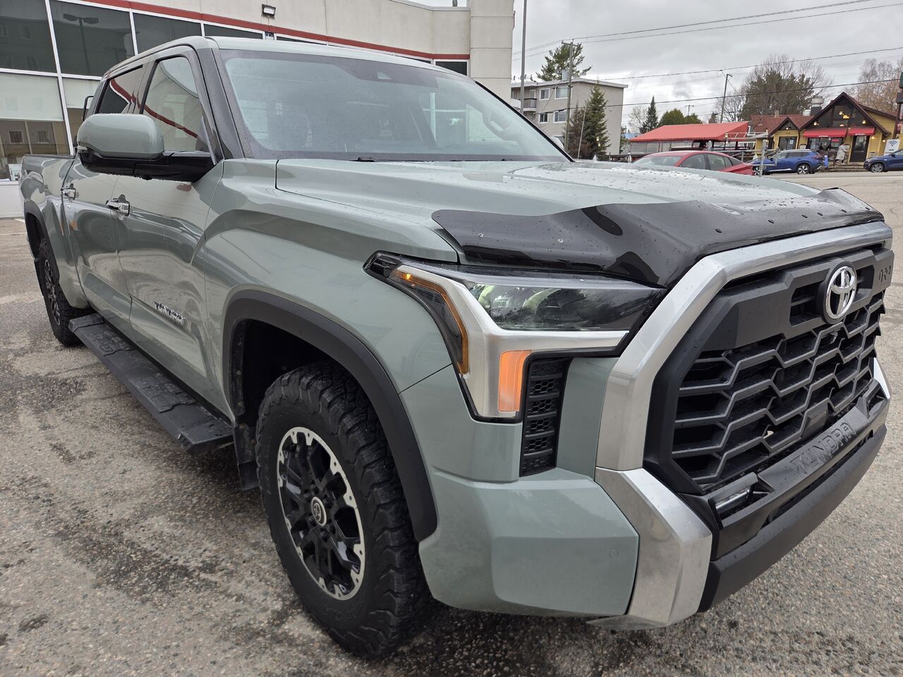 2023 Toyota Tundra