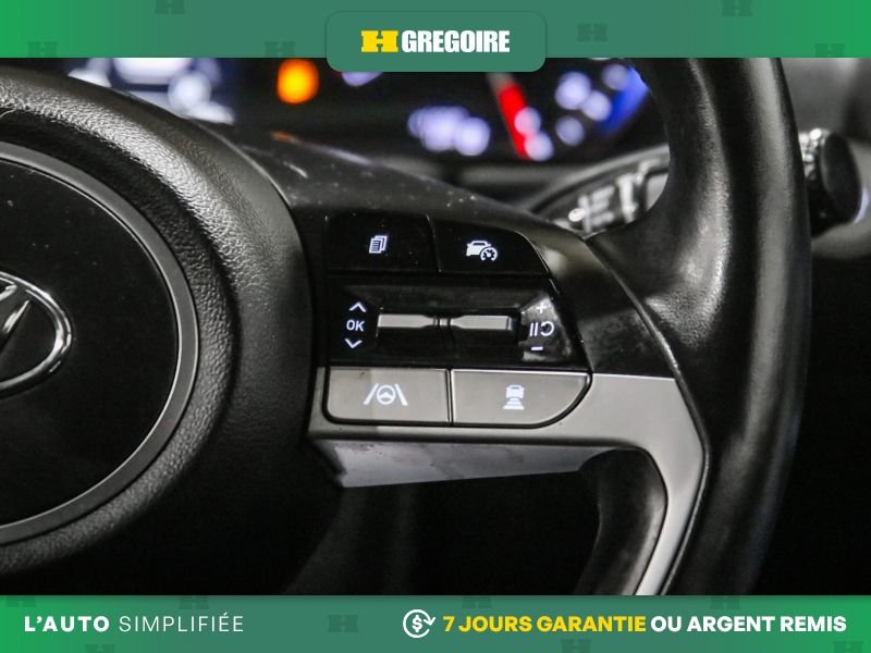 Hyundai Tucson 821320 | Preferred AWD AUTO AC NAV MAGS CAM RECUL BLEUTOOTH 2024 Bleu Laval - photo #19