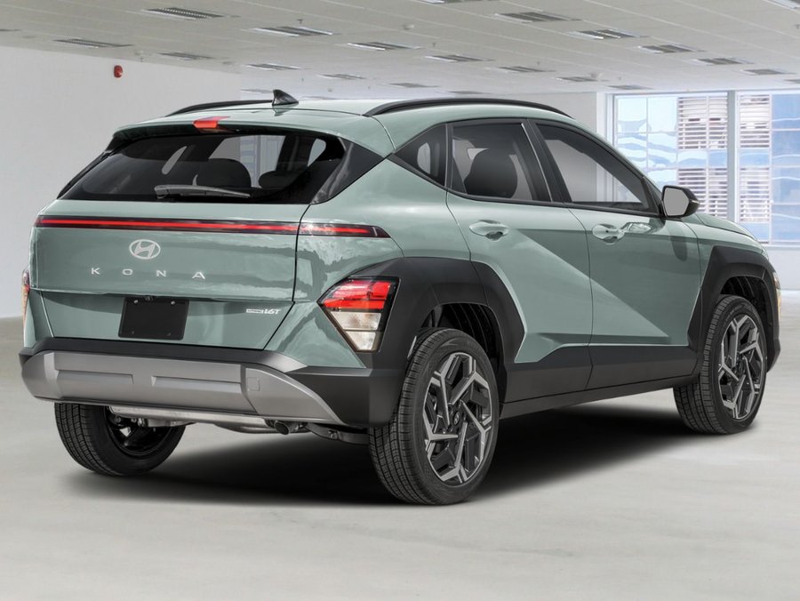 HYUNDAI Kona 2026 2026 Vert mirage