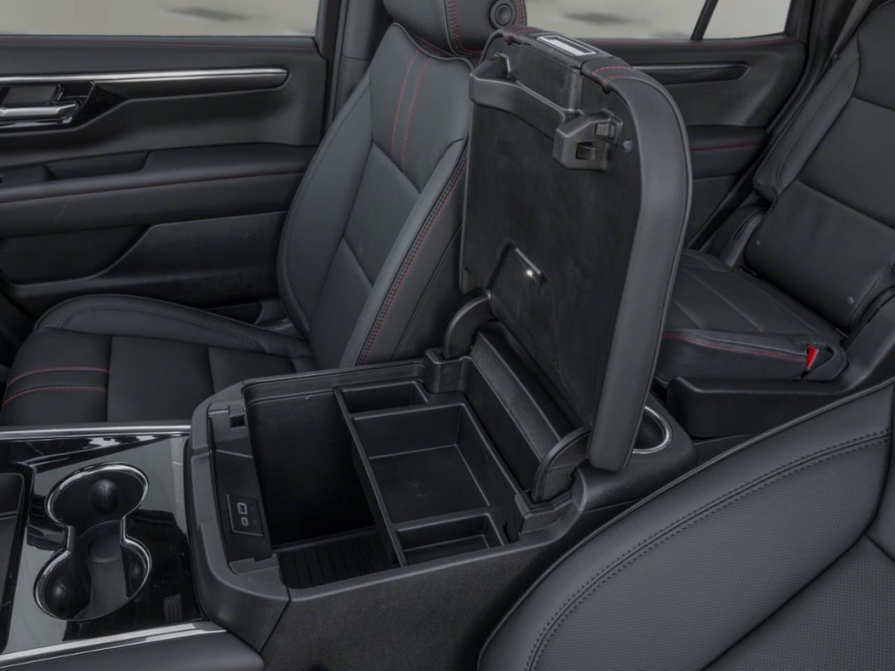 2026 CHEVROLET Tahoe RST 4 portes 4RM Summit White Amos - photo #11
