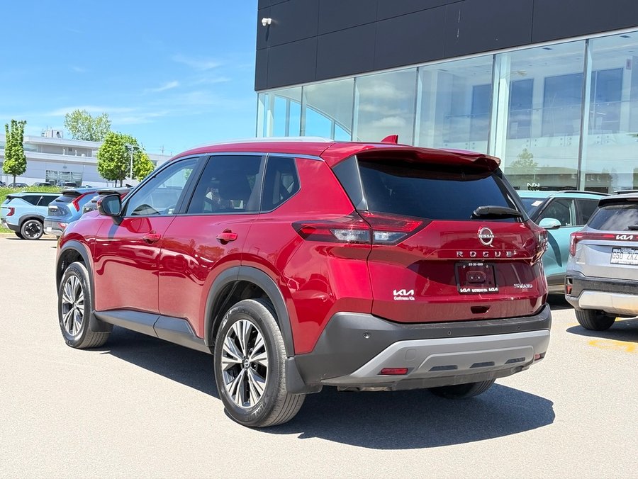 Nissan Rogue 2022 2022 Rouge