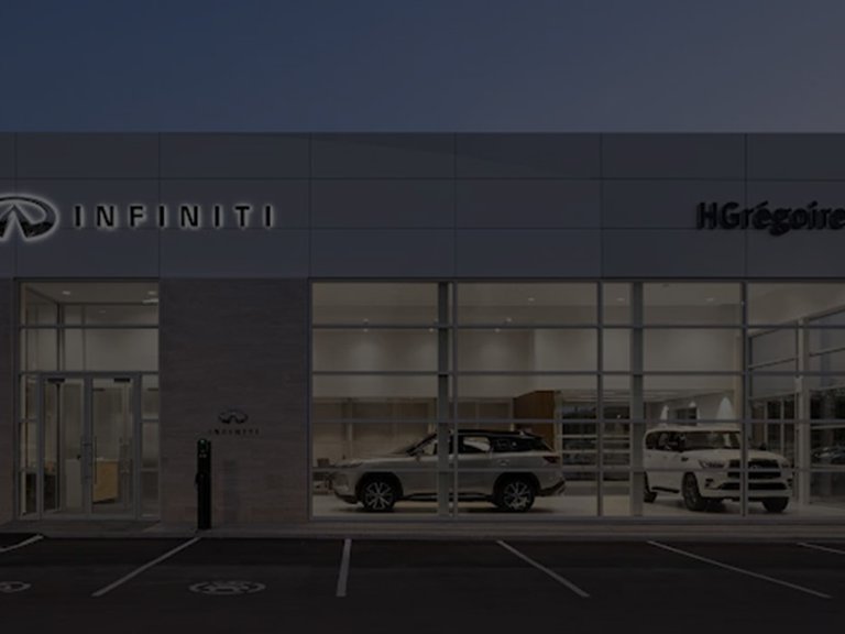 Hgreginfiniti image ombrage