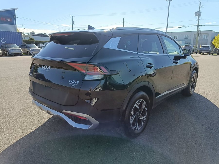 Kia Sportage 2024 2024 Noir