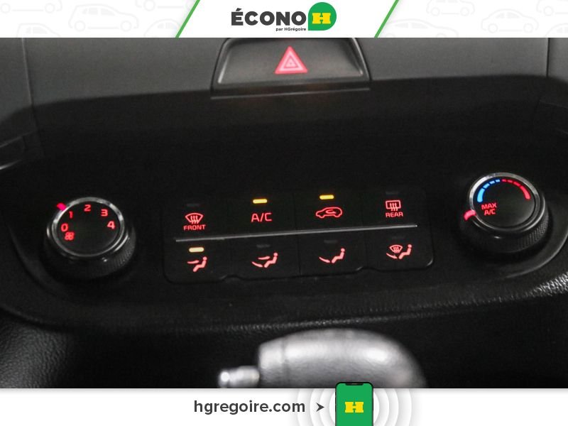 Kia Sportage 728512A | LX AWD AUTO A/C GR ELECT MAGS BLUETOOTH 2016 Bleu Laval - photo #19