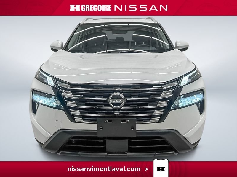 Nissan Rogue 2024 2024 Blanc