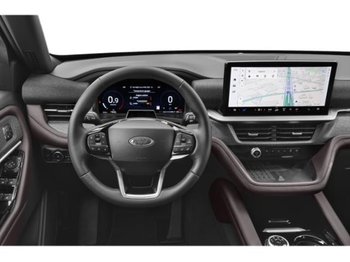 Ford Explorer Platine